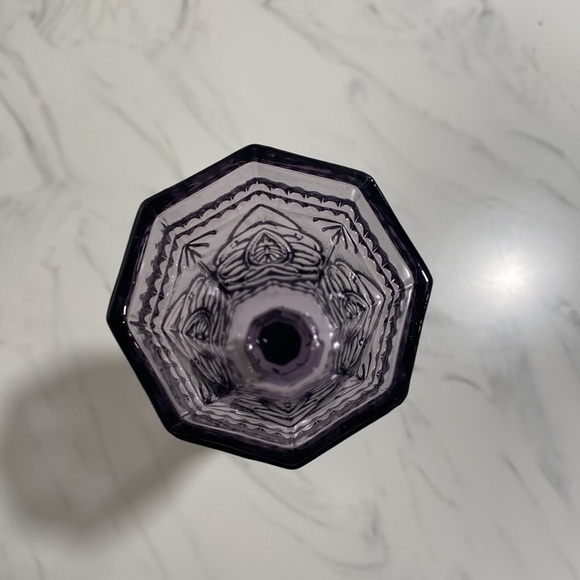 10 Strawberry Street Vatican champagne flutes - Picture 4 of 4